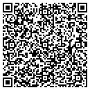 QR code with L & T Nails contacts