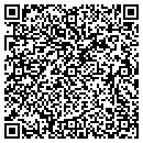 QR code with B&C Laundry contacts