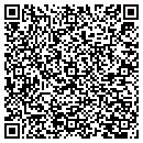 QR code with Afrlhedm contacts