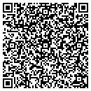 QR code with Z Packaging Inc contacts