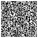 QR code with Hardrock Inc contacts