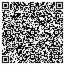 QR code with M F Colvin Farms contacts