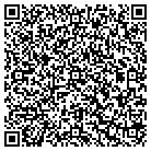 QR code with B J's Automatic Transmissions contacts