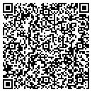 QR code with D F S Farms contacts