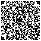 QR code with K 3 Environmental Service contacts