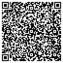 QR code with D & L Prause Inc contacts