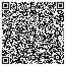 QR code with B P O E Lodge 187 contacts