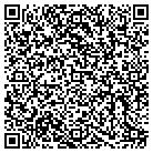 QR code with Hallmark Dance Studio contacts