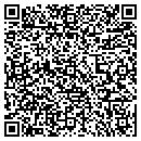 QR code with S&L Appliance contacts