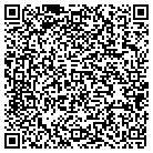 QR code with Mantas Micheal A M D contacts