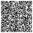 QR code with J L Anderson Dvm contacts