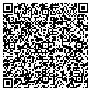 QR code with E & E Orthocraft contacts