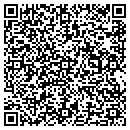 QR code with R & R Truck Service contacts