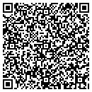 QR code with D & W Utility Supply contacts
