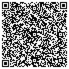 QR code with B R Brick & MASONRY LP contacts