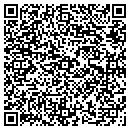 QR code with B Pos In A Flash contacts