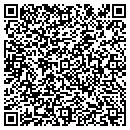 QR code with Hanoco Inc contacts