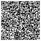 QR code with A A A Boarding Kenl Since 1975 contacts