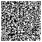 QR code with Custom Stain & Seal By Chris T contacts
