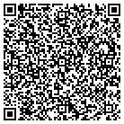 QR code with H & R Block Tax Service contacts