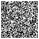 QR code with T & S Locksmith contacts
