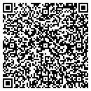 QR code with D J Liquidators Inc contacts