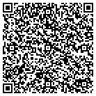 QR code with A Plus Inspection Service contacts