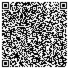 QR code with His Way Christian Store contacts