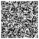 QR code with B & T Enterprize contacts