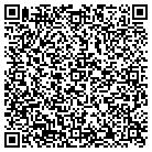 QR code with C V Administrative Service contacts