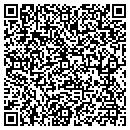 QR code with D & M Services contacts