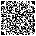 QR code with Nama contacts