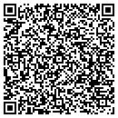 QR code with F Flores Contracting contacts