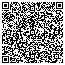 QR code with M A D Mark's Pizza contacts