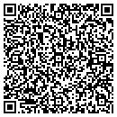 QR code with J J's Saloon contacts