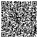 QR code with Cscd contacts