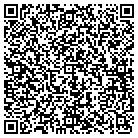 QR code with D & P Wholesale Supply Co contacts