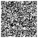 QR code with K-Ran Drilling Inc contacts