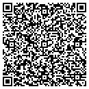QR code with D & B Distributors Inc contacts