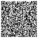 QR code with K C Nails contacts