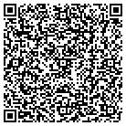 QR code with D & L Business Service contacts