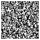 QR code with M S Intl Inc contacts