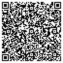 QR code with T C Catering contacts