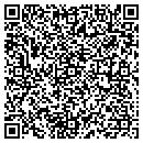 QR code with R & R Pro Shop contacts