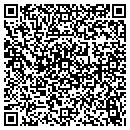 QR code with C J 218 contacts