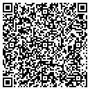QR code with R R Performance contacts
