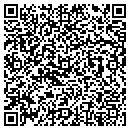 QR code with C&D Antiques contacts