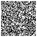 QR code with R K R Land Company contacts