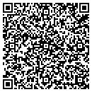 QR code with K C's Style Shop contacts