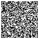 QR code with D & S Machine contacts
